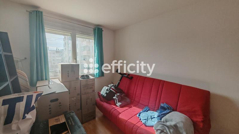 Appartement ancien - 53 m² - 3 pièces