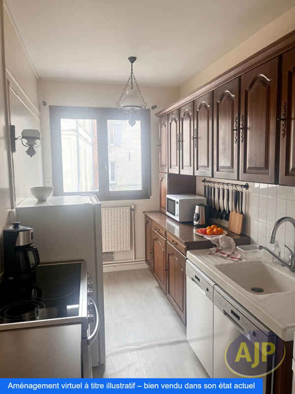 Appartement - 41 m² - 2 pièces