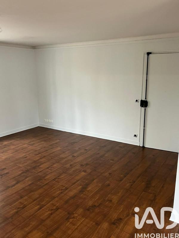 Appartement - 92 m² - 3 pièces