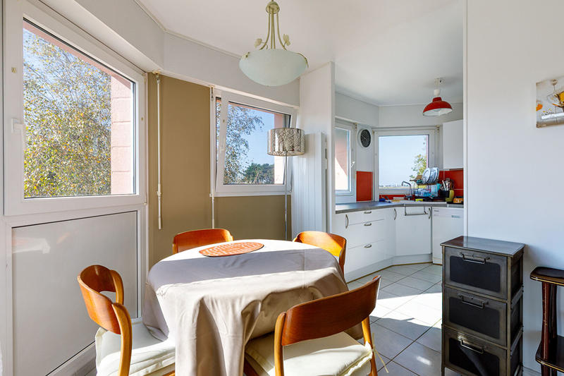 Appartement - 48 m² - 2 pièces