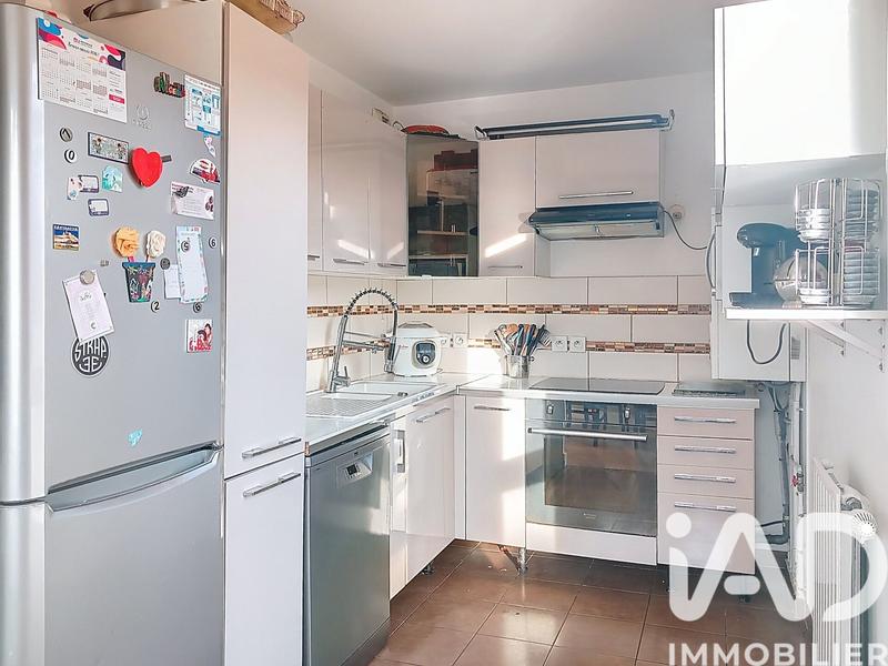 Appartement - 75 m² - 4 pièces