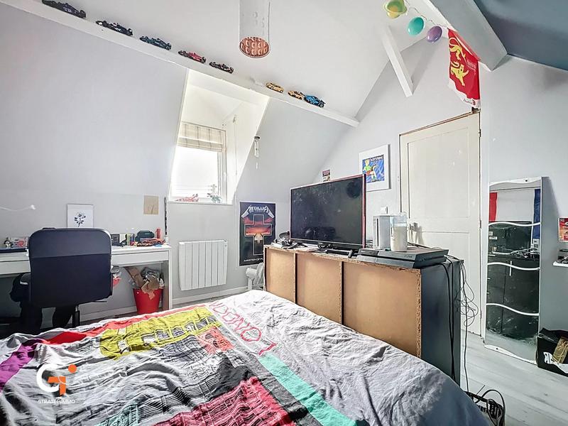 Maison - 130 m² - 7 pièces