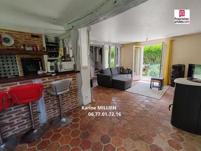 Maison - 134 m² - 5 pièces