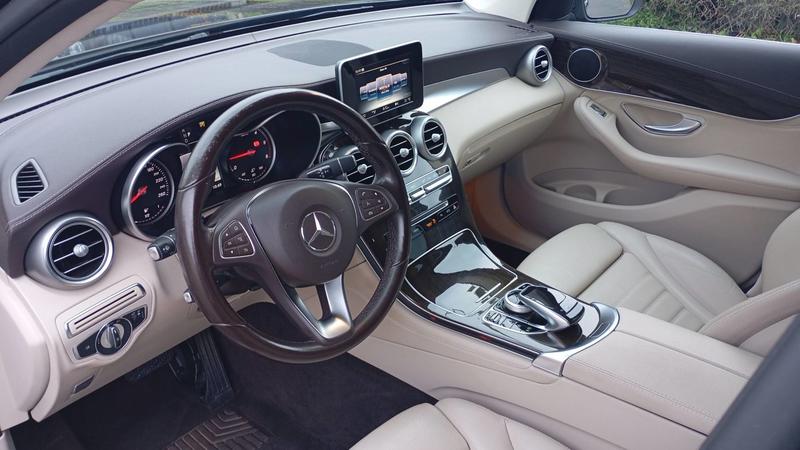 Mercedes classe glc 220 d 170 4Matic 9g-Tronic Executive - Automatique