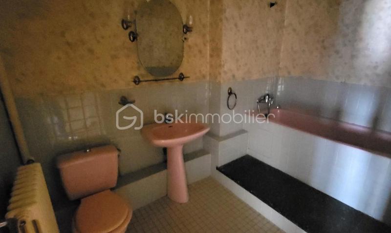 Maison de village - 83 m² - 5 pièces