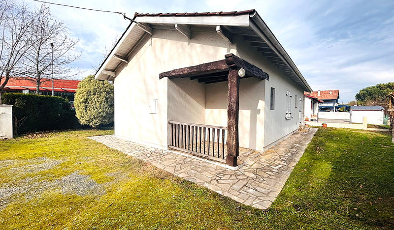 Maison - 70 m² - 3 pièces