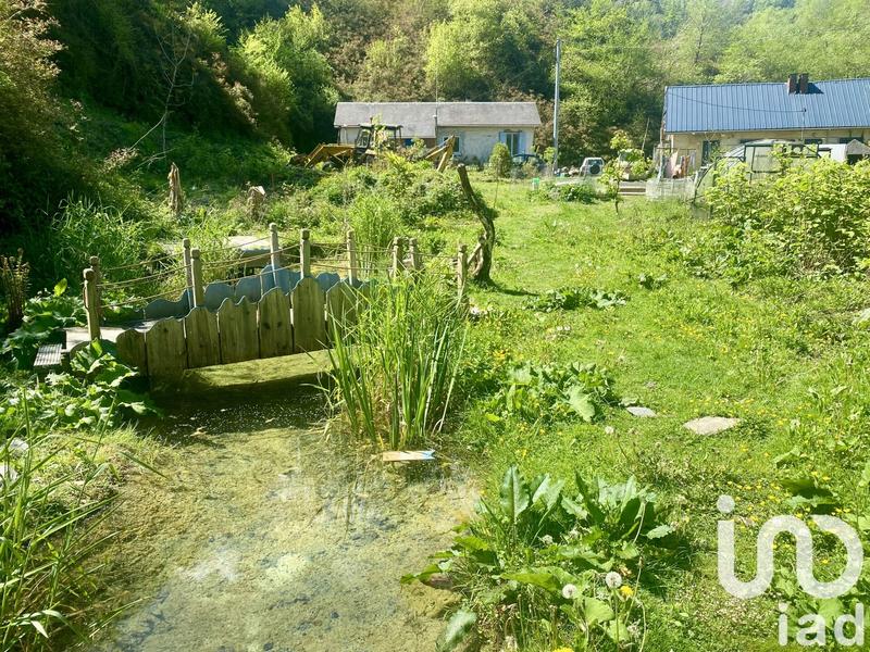 Maison - 40 m² - 5 pièces