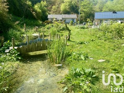 Maison - 40 m² - 5 pièces