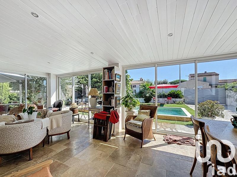 Maison - 145 m² - 5 pièces