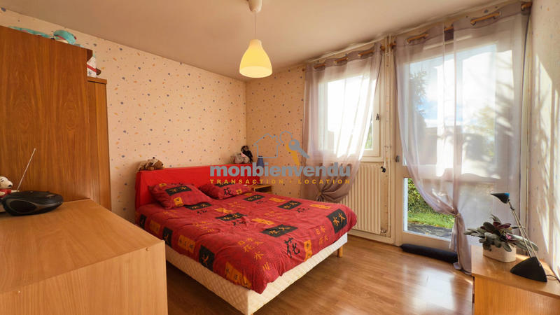 Maison - 106 m² - 4 pièces