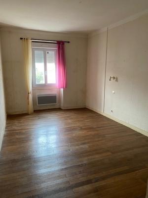 Maison de village - 60 m² - 3 pièces