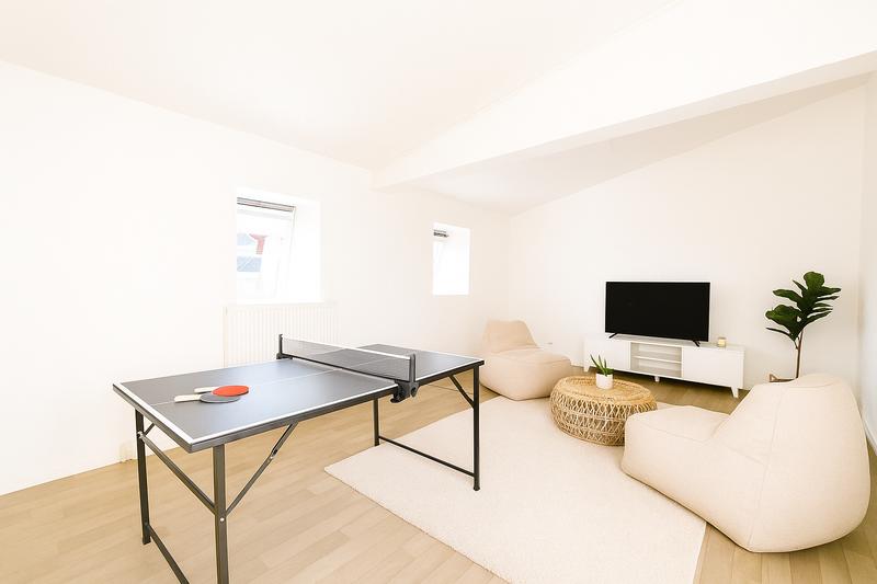 Maison - 150 m² - 7 pièces