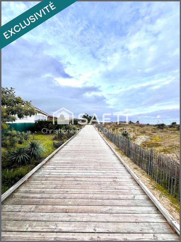 Appartement - 35 m² - 3 pièces