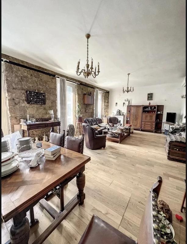 Appartement - 61 m² - 3 pièces