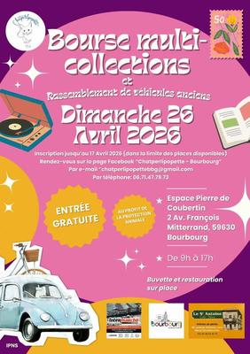 Bourse multi collections