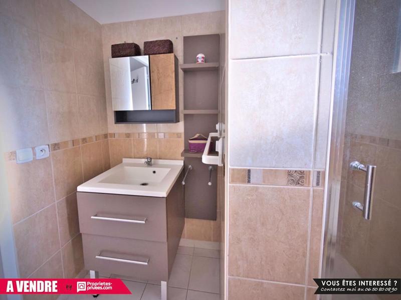 Maison - 74 m² - 3 pièces