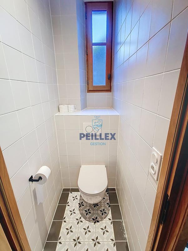 Appartement - 114 m² - 5 pièces