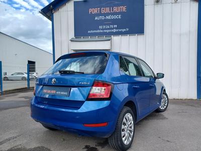 Skoda Fabia III Phase 2 1.0 Tsi 95cv