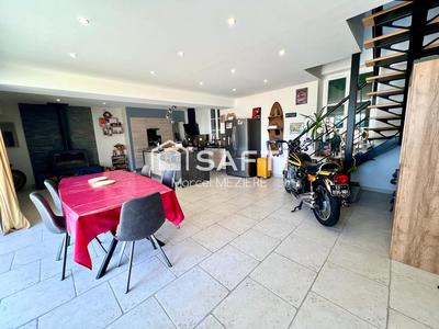 Ferme - 203 m² - 6 pièces