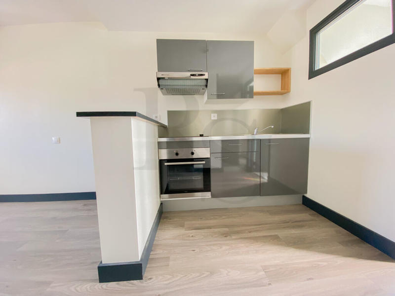 Appartement - 25 m² - 1 pièce