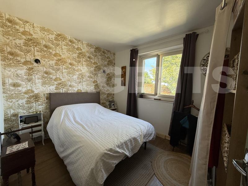 Maison de village - 116 m² - 4 pièces