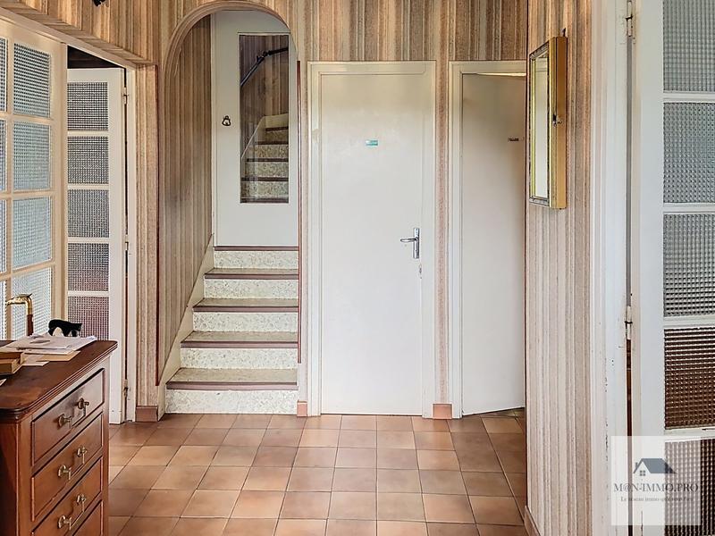 Maison ancienne - 145 m² - 6 pièces