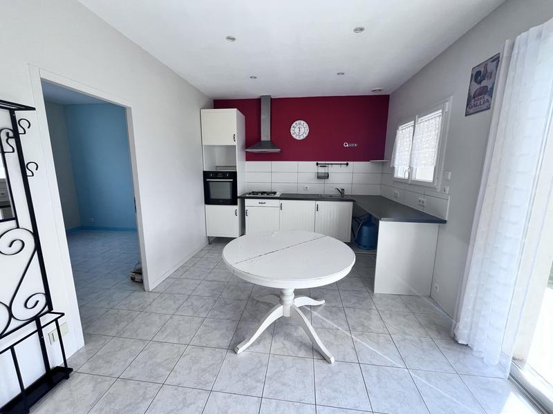 Maison - 183 m² - 7 pièces