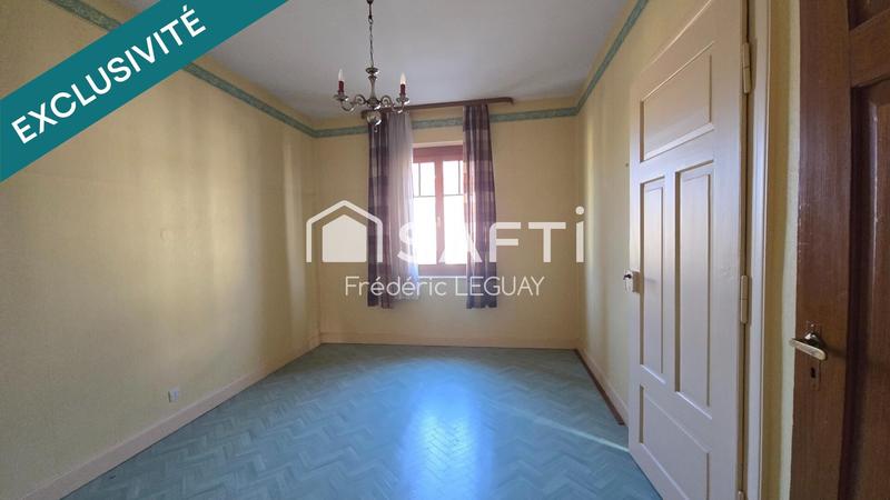 Maison - 230 m² - 8 pièces