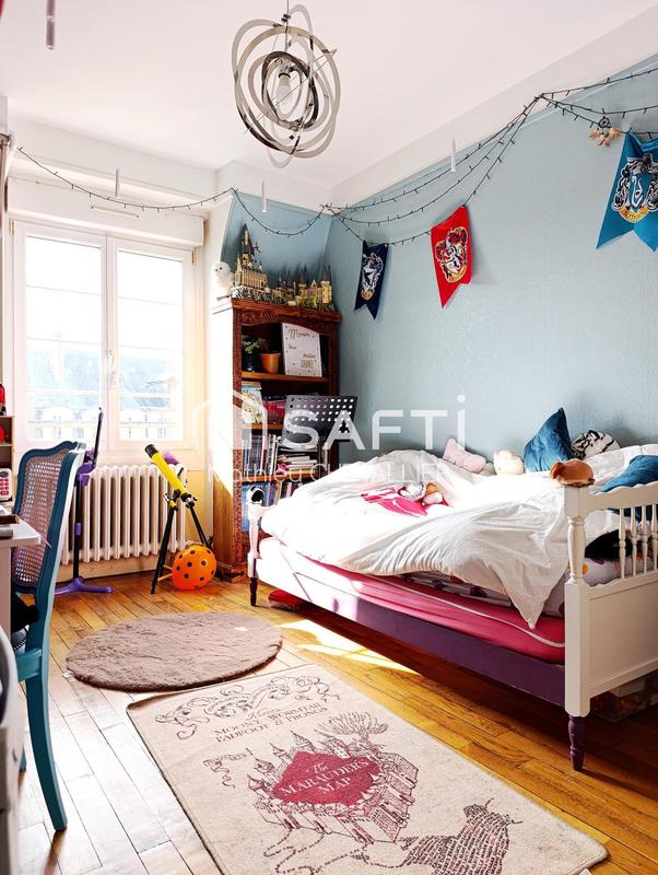 Appartement - 63 m² - 3 pièces