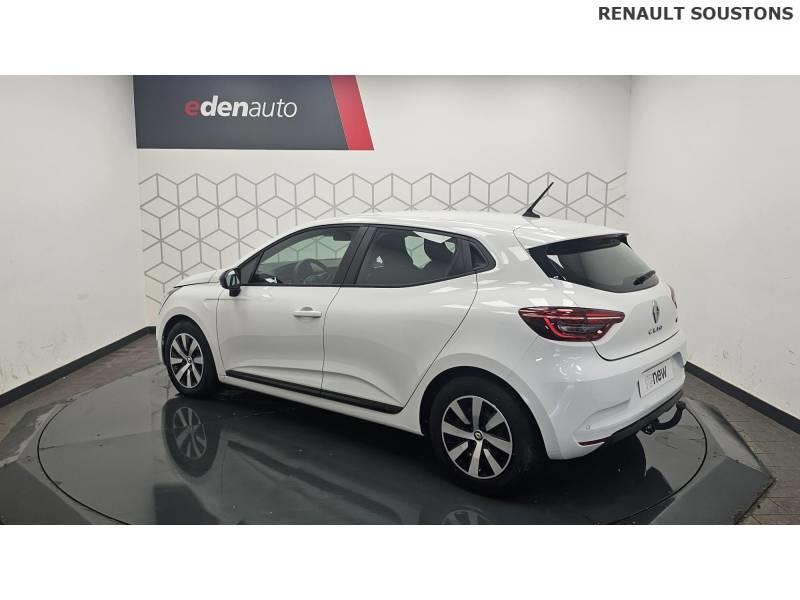 Renault Clio E-Tech full hybrid 145 Equilibre