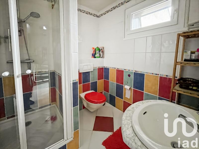 Maison - 93 m² - 6 pièces