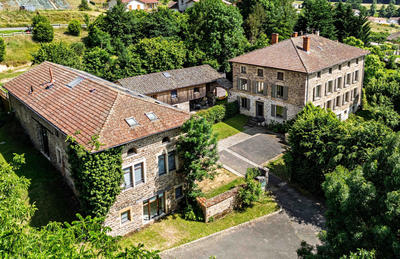 Propriété - 800 m² - 14 pièces