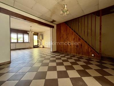 Maison de ville - 82 m² - 4 pièces