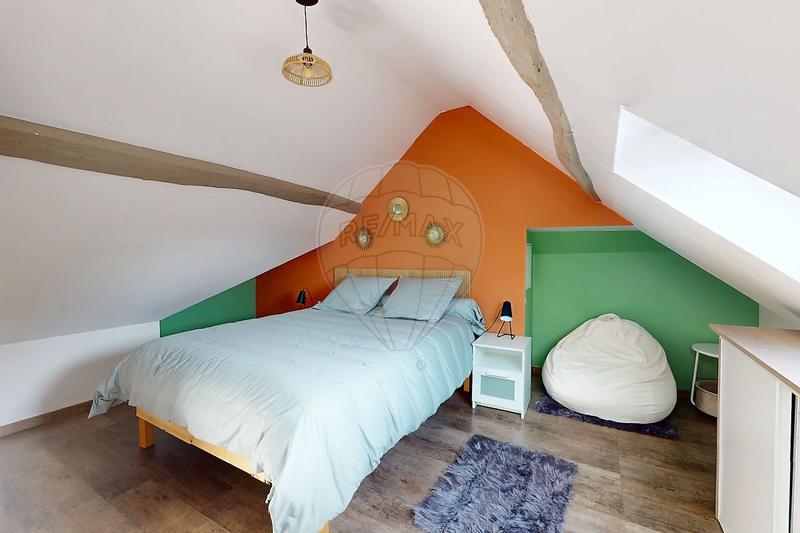 Maison de ville - 77 m² - 4 pièces