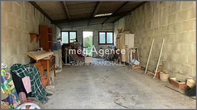 Maison - 53 m² - 1 pièce