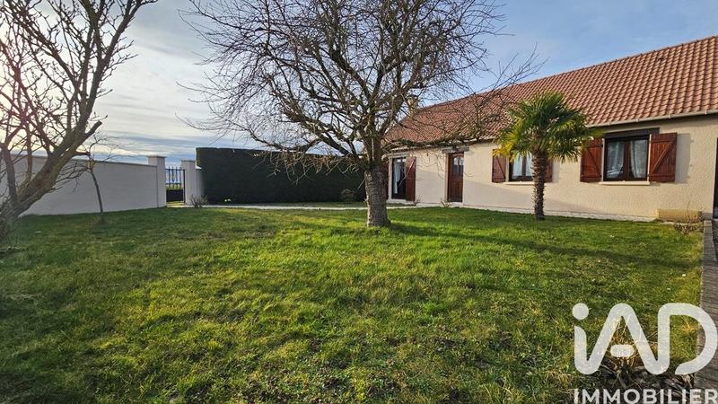 Maison - 135 m² - 4 pièces