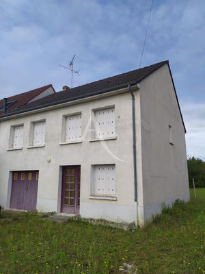 Maison - 106 m² - 5 pièces