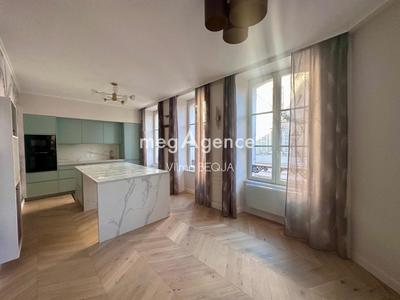 Appartement - 74 m² - 4 pièces