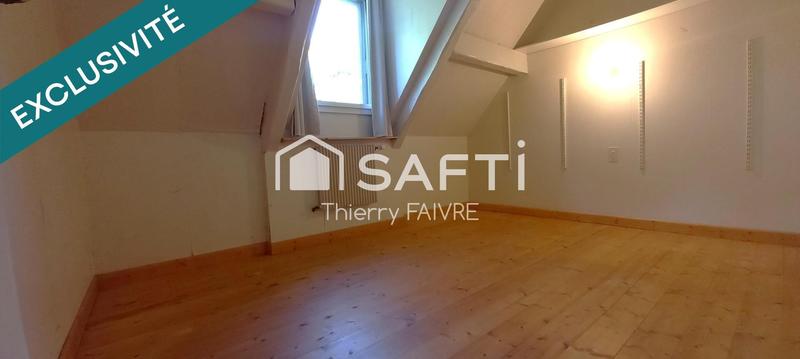 Maison - 209 m² - 10 pièces