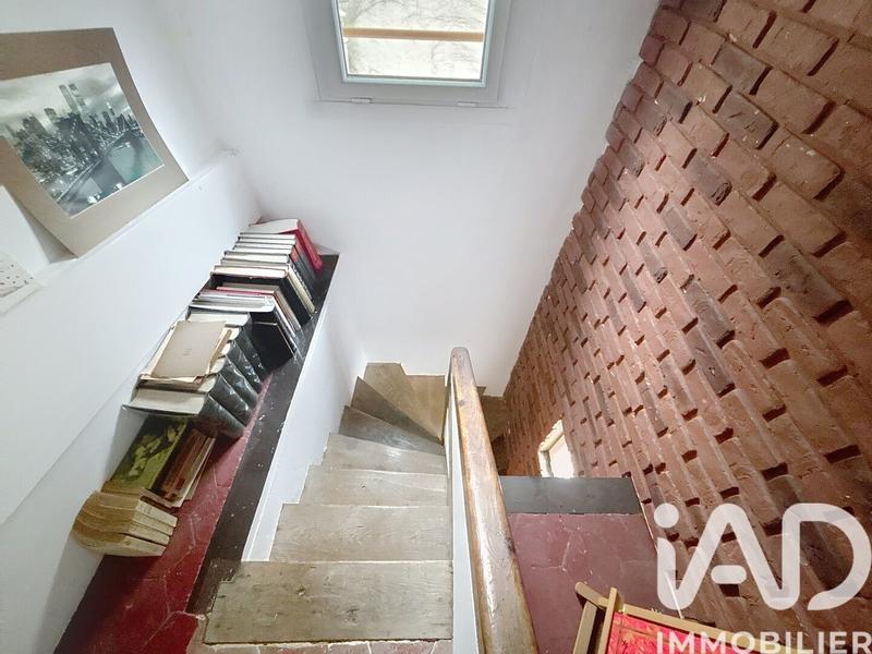 Maison de ville - 77 m² - 4 pièces