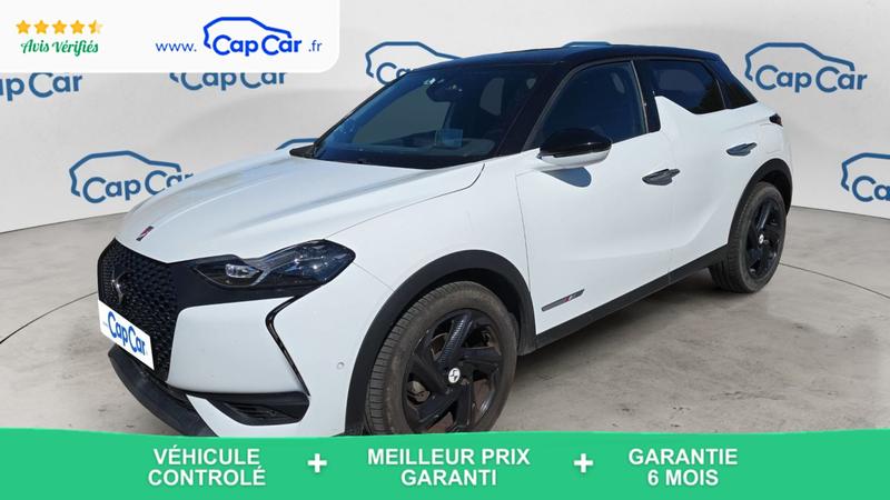 Ds Ds 3 Crossback 1.2 130 Eat8 Performance Line + - Automatique
