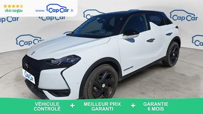 Ds Ds 3 Crossback 1.2 130 Eat8 Performance Line + - Automatique