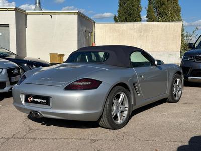 Porsche Boxster II (987) 2.7 244 Tiptronic s