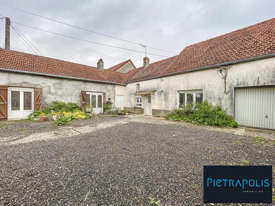 Maison - 151 m² - 5 pièces