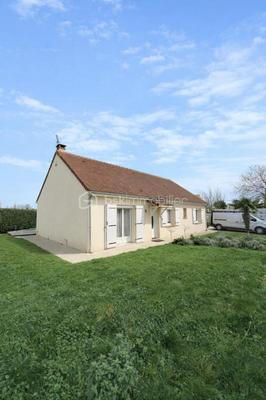 Maison - 110 m² - 7 pièces