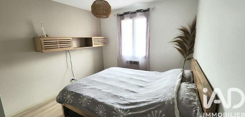 Maison - 97 m² - 4 pièces