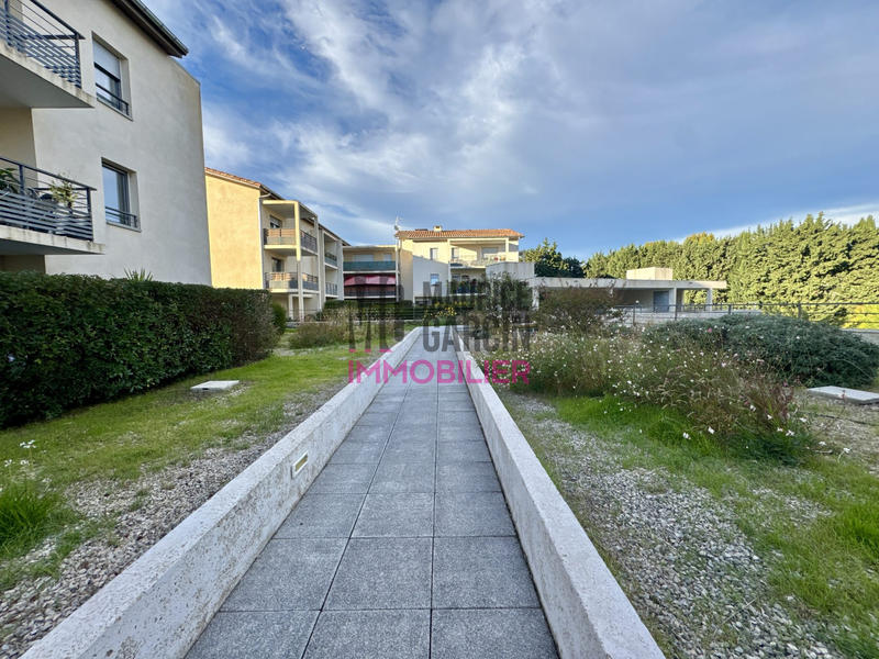 Appartement - 36 m² - 2 pièces