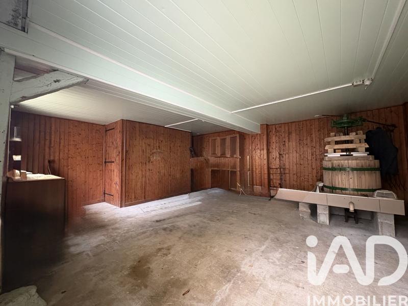 Maison de village - 129 m² - 6 pièces