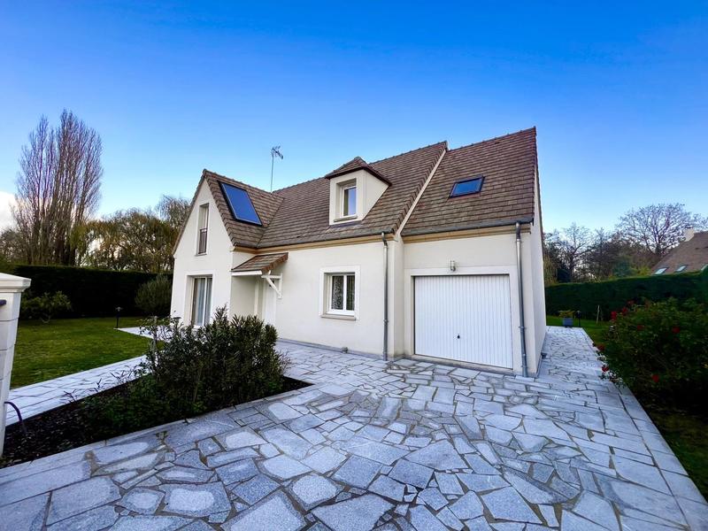 Maison - 136 m² - 7 pièces