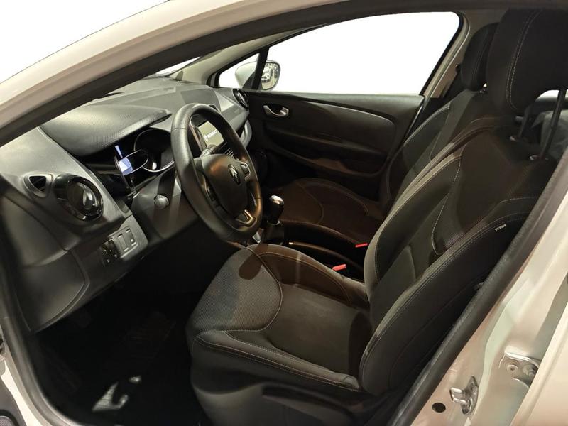 Renault Clio IV Societe Dci 75 Energy E6c Air Medianav